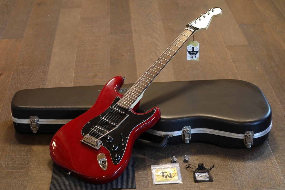 Preços baixos em Guitarras Fender American Deluxe Stratocaster | eBay