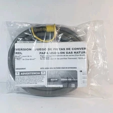 Char-Broil OEM Natural Gas Conversion Kit #4609, **NO QUICK DISCONNECT SOCKET**
