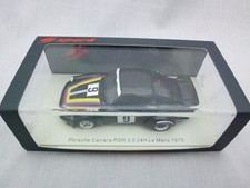 Spark 1:43 Porsche Carrera RSR 3.0 #9 F.Merello-F.Madera-L.Larrea LM 1975 S3530