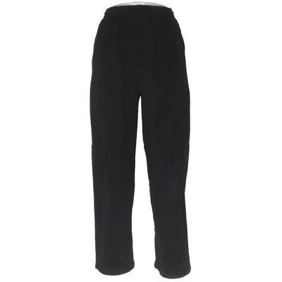 H&M, Jogginghose, Größe: XS, Schwarz, Baumwolle/Polyester, Einfarbig, Sweat #IYt