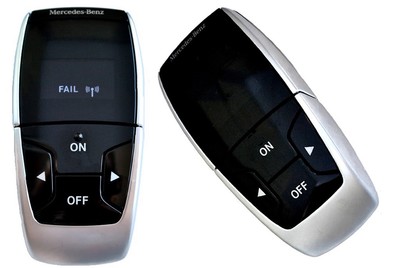NEW Webasto Remote Control Parking Heater Mercedes CLS C218 E-CLASS W212 W463 G