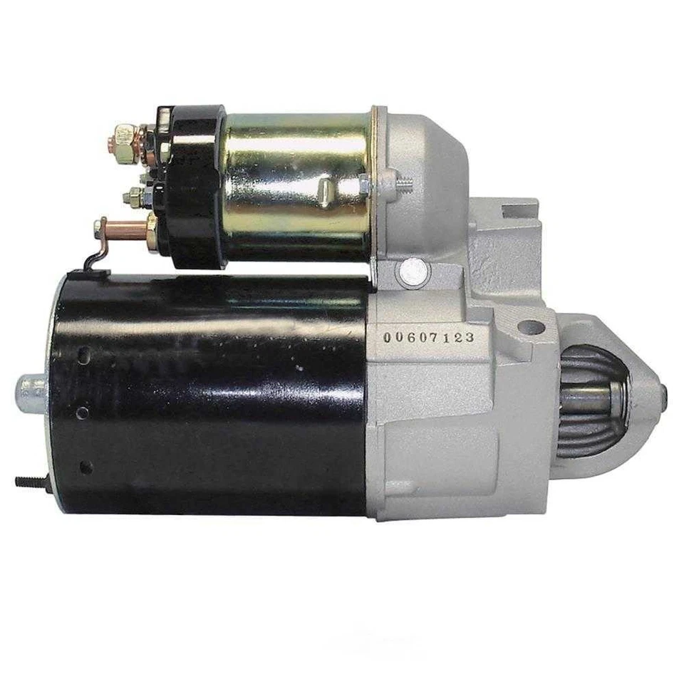 Motor de arranque compatible con GMC S15 S15 1985-1993 Jimmy Sonoma ACDELCO PROFESIONAL Foto 4 de 4