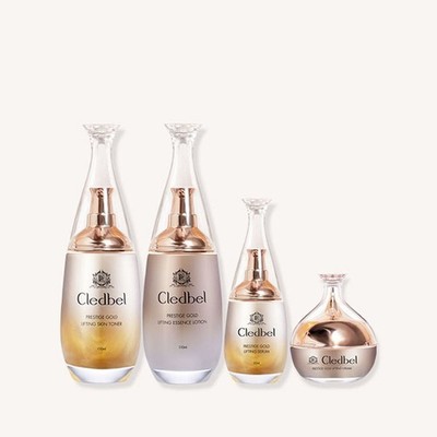Cledbel Gold Lifting Skin Care Set  K-Beauty