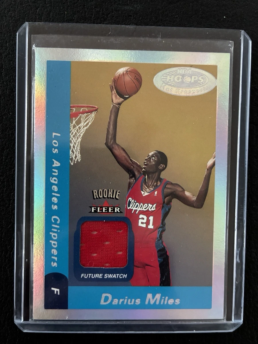 2000-01 NBA Hoops Hot Prospects Basketball Trading Cards for sale