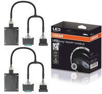 Osram H7 Ledriving Smart Canbus Nightbreaker Adapter Lastwiderstand LEDSC03-1