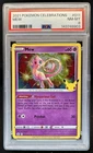 2021 Pokemon SWSH Celebrations Mew Holo #011/025 PSA 8