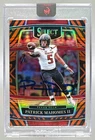Patrick Mahomes II 2025 Panini Authentically 2022 Select DP #26 Tiger Auto 1/1
