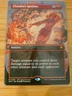MTG Chandra's Ignition (Showcase) 0089 Aetherdrift M/NM Free UK P&P