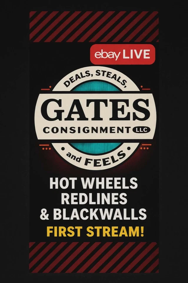 HW Redlines and Black Walls Loose - First Stream!