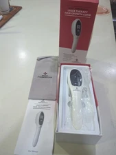 Medic Therapeutics Laser Therapy Hair Growth Comb Cordless