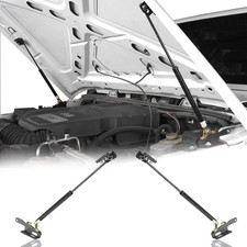 Hood Lift Support Struts Assist Kit for Jeep Wrangler JK Unlimited 2011-2018