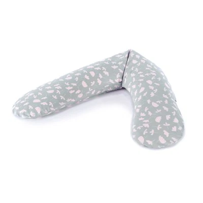 Bezug für das Original Theraline Stillkissen Zarte Blüten NEU