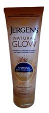 Jergens Natural Glow+Firming Self Tanner Body Lotion - Fair to Medium Skin Tone