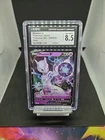 Mewtwo V 030/078 - Pokemon Go - CGC - Full Art - Pokémon Card (Equiv. PSA BGS)