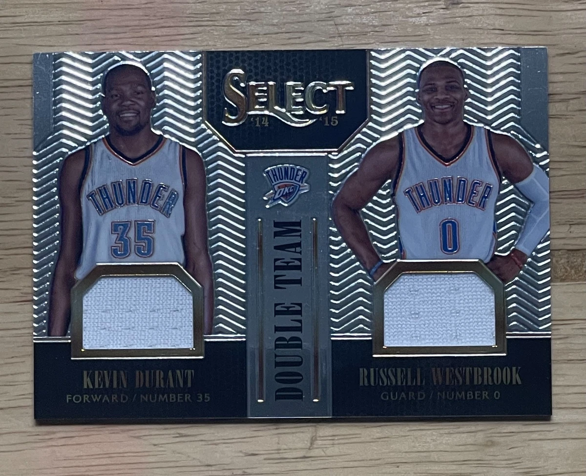Kevin Durant Basketball Trading Cards Sports Memorabilia for sale