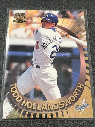 1997 Pacific Todd Hollandsworth #29 card