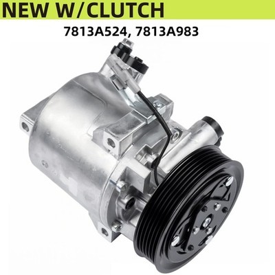  AC Compressor For 2017-2022 Mitsubishi G4 1.2L Mirage 1.2L 2014 2015 2017-2022