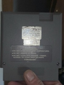 Adventure Island 1 Nintendo NES 1985 Cartridge Tested Very Good