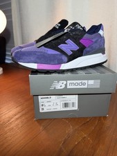 New Balance Men's 998 Made In USA Size 8.5 M998BLD