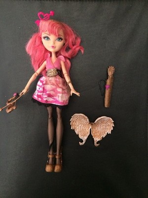 Monster High Ever After High C.A. Cupid Doll 2013 G1