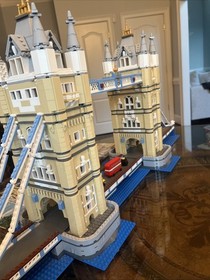 LEGO Creator Expert: Tower Bridge (10214) Not Box