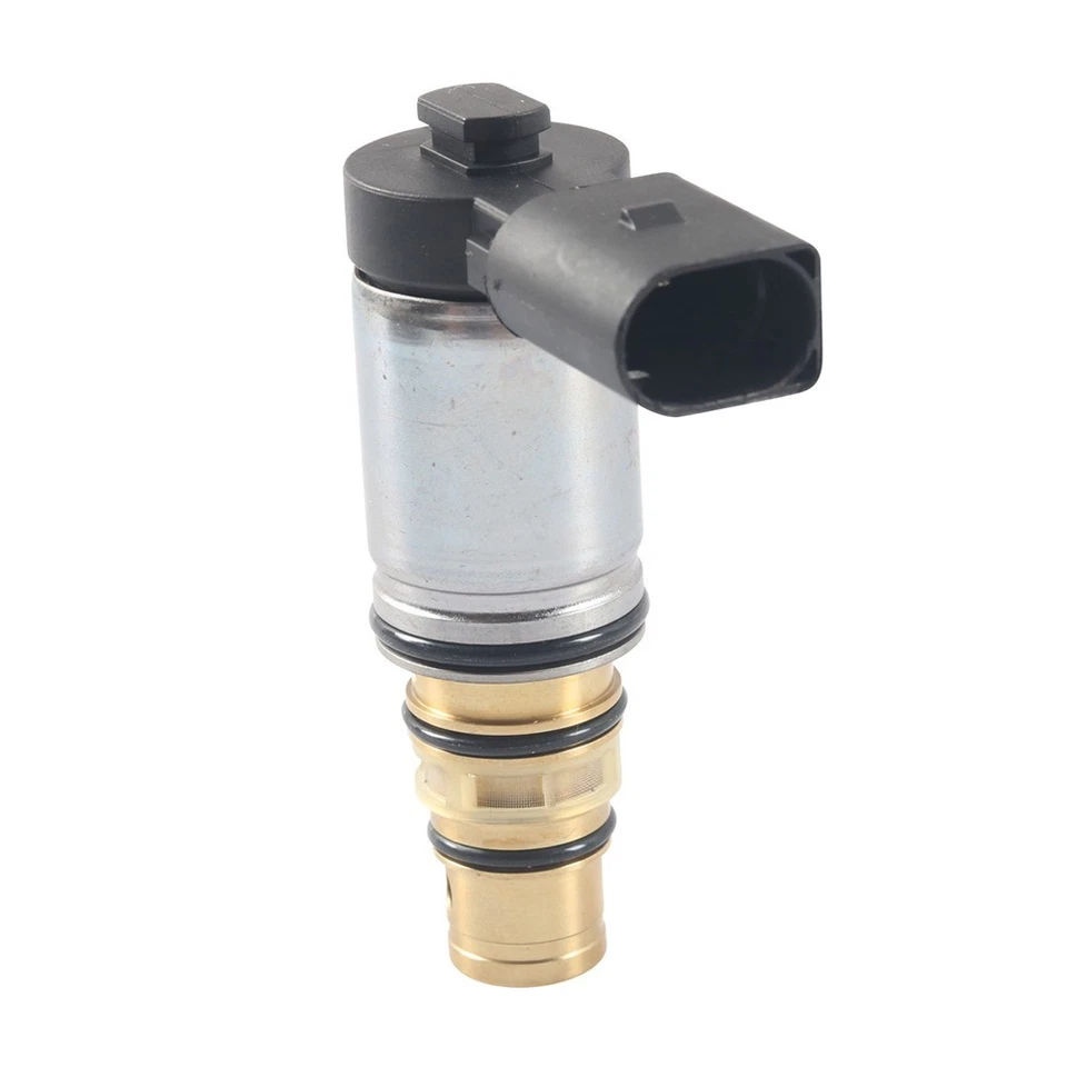 1K0820803E Compressor Valve AC Compressor Control Solenoid Valve For A1 - Image 3 of 4