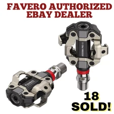 Favero Assioma PRO MX-2 MTB Power Meter Pedals