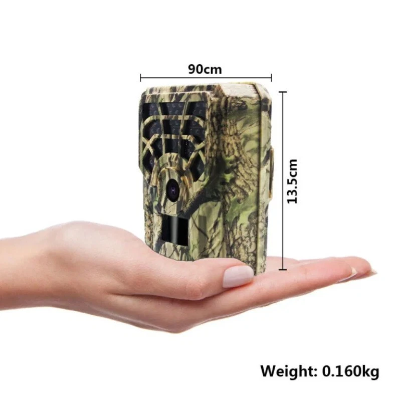 Hunting Trail Camera Wireless Outdoor Wildlife Tracking Cam with Night Vision - Image 3 of 4