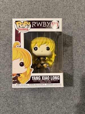 Funko Pop! Vinyl: RWBY - Yang Xiao Long #589