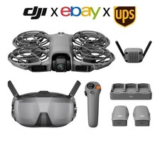 DJI Neo 2 Fly More Combo 4 Option Motion/Fly More/Drone Only Duty-free In Stock