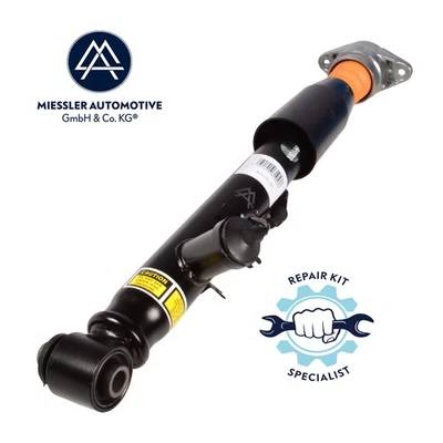 Audi A6 C6 4F Amortisseur Suspension pneumatique 4F0616032 arriere droite - Photo 1/2