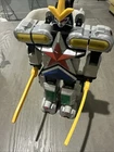 Vintage Power Rangers DX Ohranger Robo Super Zeo Megazord 1996 Bandai Complete