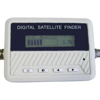 Axing SZU01702 SZU 17-02 SAT Finder