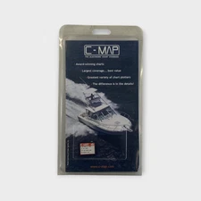 C-MAP NT MAX SD Card M-NA-M302.01 Cape Cod, Long Island, & Hudson River JUL 2005