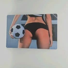 Vintage Tin Metal Signs - Pin Up Girls Sexy Posters Wall Decor Retro  Sign