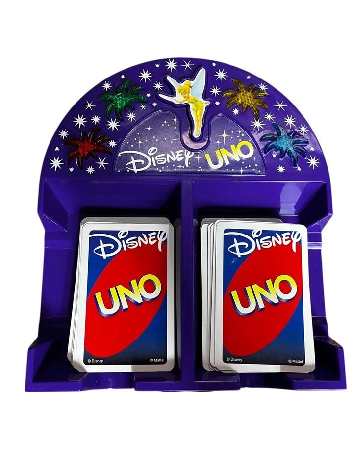 2002 Disney Uno with Lights & Sounds. Tested, Working! NO INSTRUCTIONS - Image 3 of 4