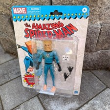 Marvel Legends Retro Bombastic Bag-Man Spider-Man 6 Action Figure New