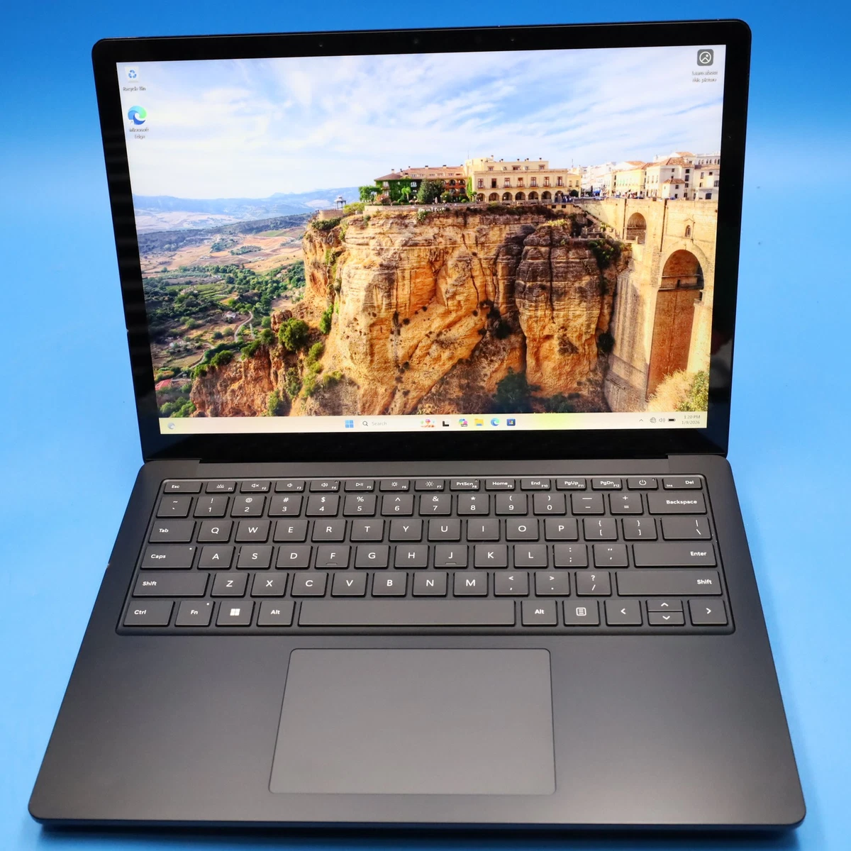 Microsoft Surface Laptop 13-13.9 Inch PC Laptops & Netbooks for