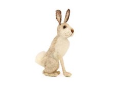 The Makerss Felting Kit - Mountain Hare Needle Felt Kit