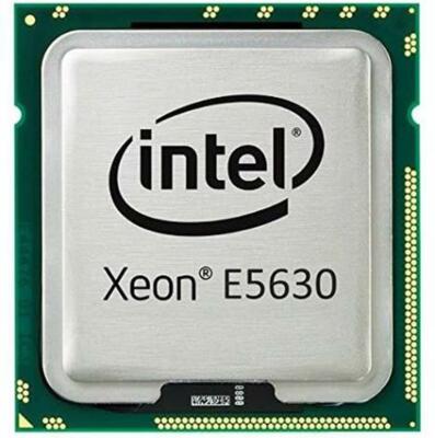 SLBVB Intel Processor
