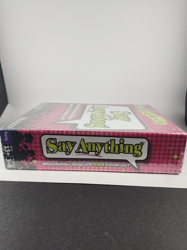 Say Anything Party Game by North Star Games 2008 New Factory Sealed - Picture 5 of 6