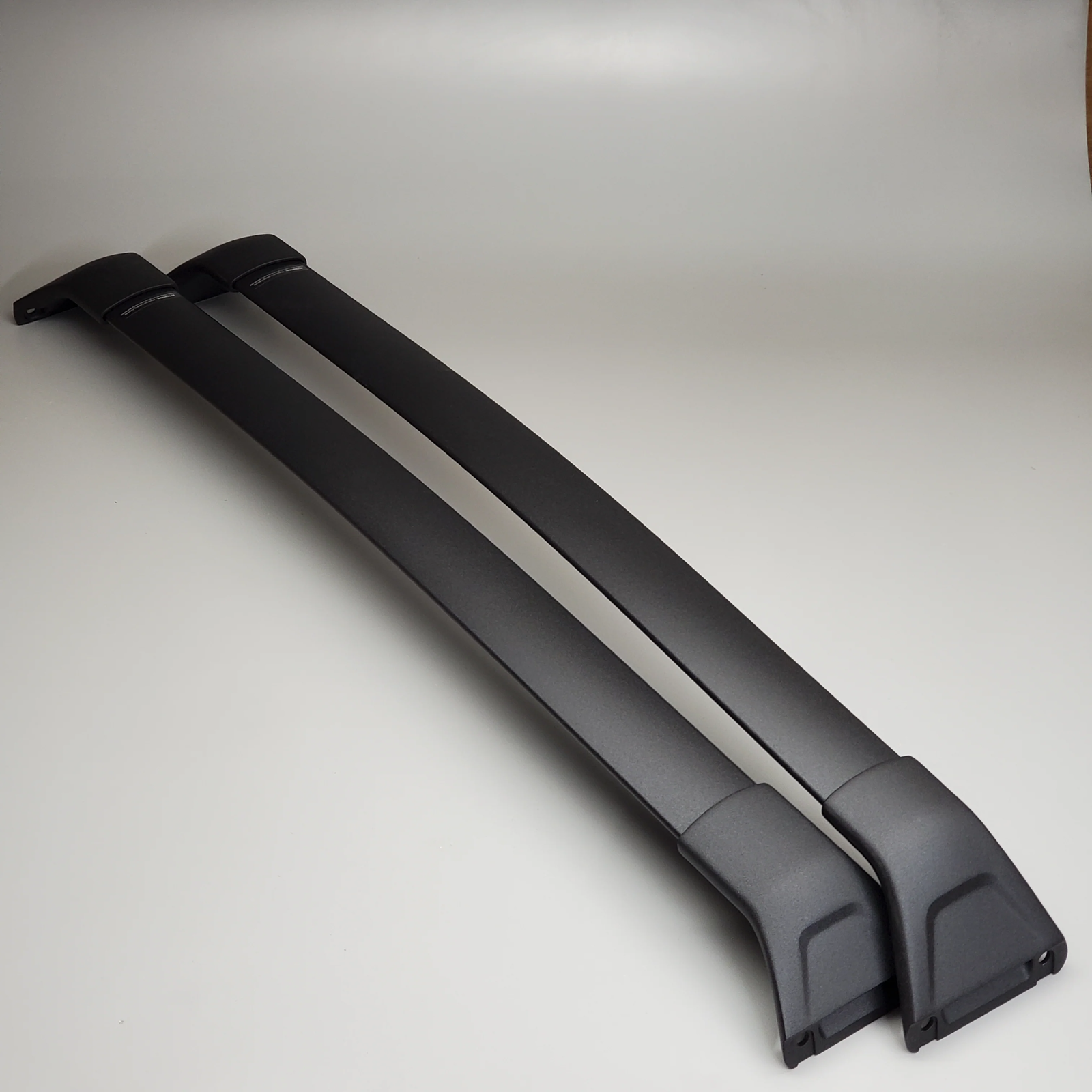 MAZDA Genuine CX-9 Roof Rack Crossbars 2 Pack Front & Rear 0000-89-N14 ...