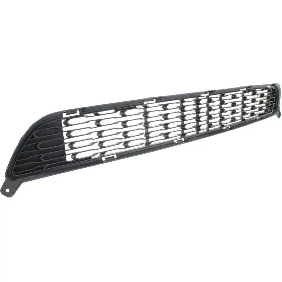 New Front Bumper Grille Textured Black Fits 2014-2015 Kia Sorento KI1036115 Foto 3 de 4