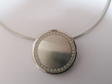 Damen Halskette Collier Toni Gard Edelstahl 