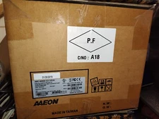 Aaeon embedded computer AEC-6950-C2-1010 Intel I7 3517ue 8gb Ram 250gb Hdd