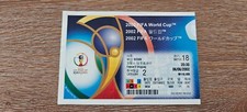 Ticket 2002 France vs. Uruguay World Cup 2002 #18 26728