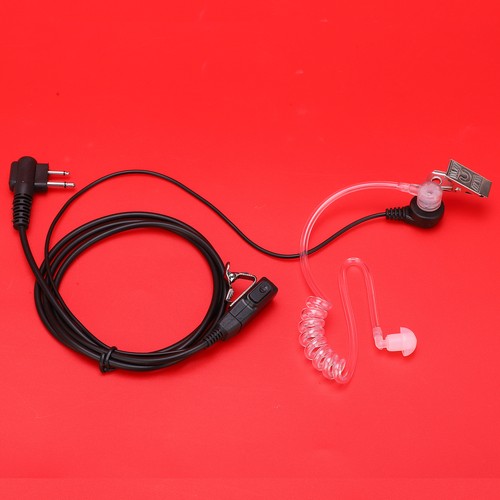 Earpiece 2 Way Radio Headset M Head For GP68 GP88 GP - Zdjęcie 7 z 12