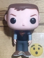 Funko POP Loose The Big Bang Theory 11 SDCC Excl Sheldon Cooper Superman Shirt