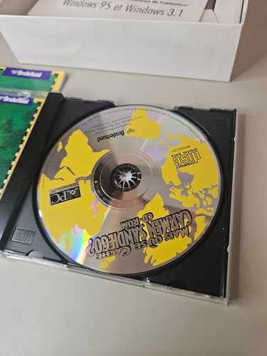 Big Box PC - Mais ou se cache Carmen Sandiego ? CD-ROM - Imagen 10 de 10