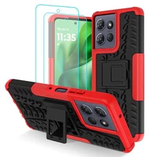 Funda Para Moto G Power 5G 2025 /Moto G Play 5G 2025 Case with Screen Protector